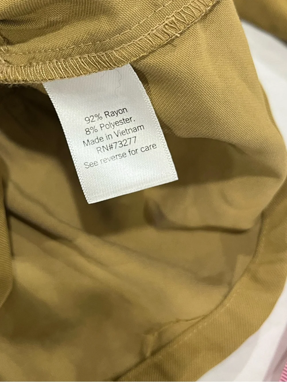 NINE WEST BELTED UTILITY JACKET - Picture 6 of 14
